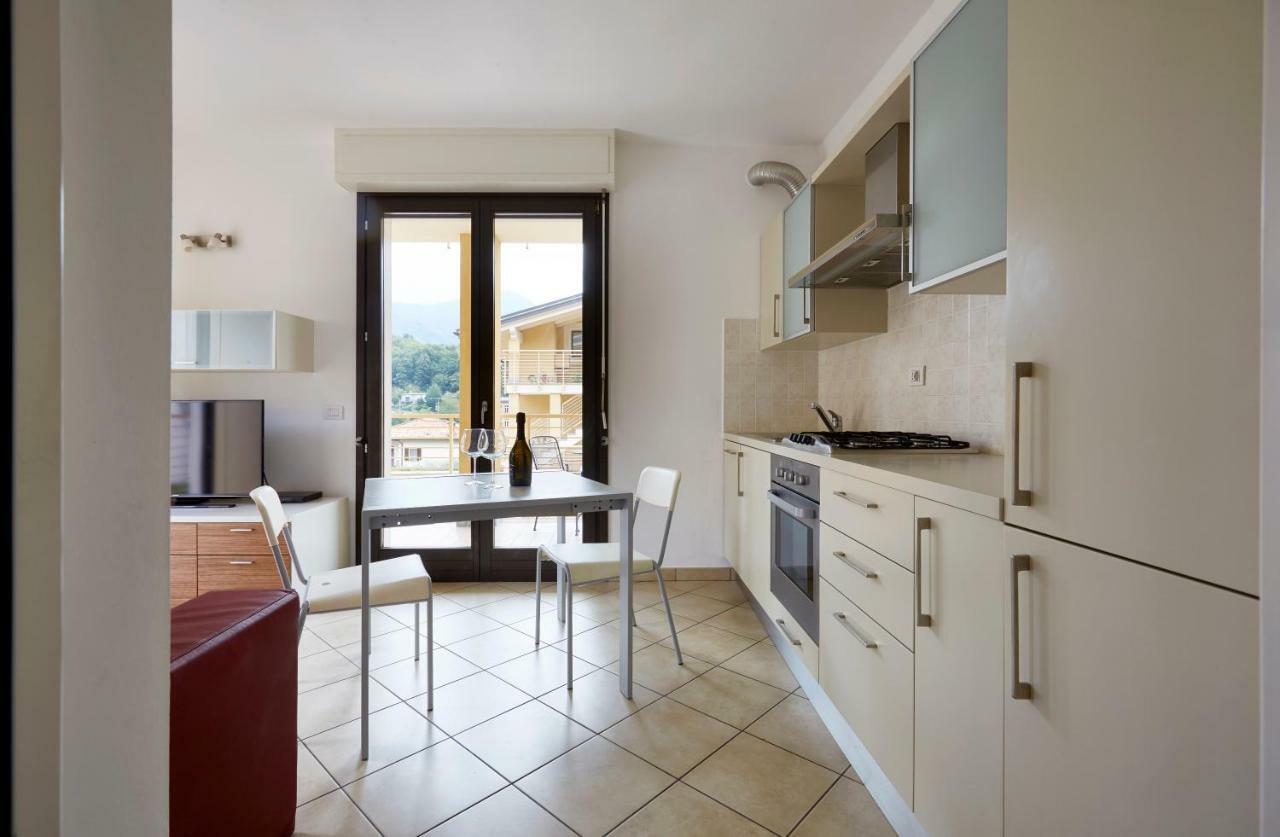 Apartment Alessandra Lenno Exteriör bild