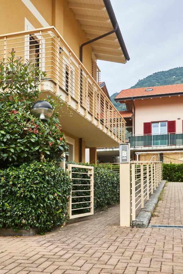 Apartment Alessandra Lenno Exteriör bild